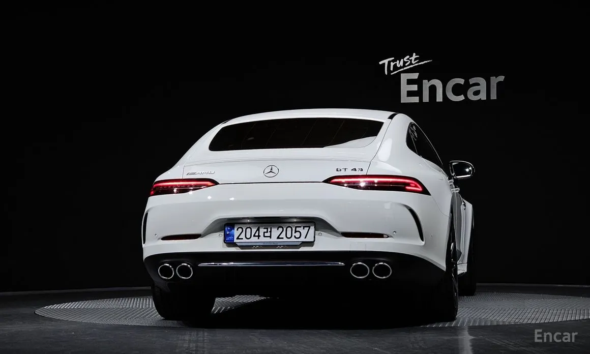 Фото 4 - Mercedes-Benz AMG GT