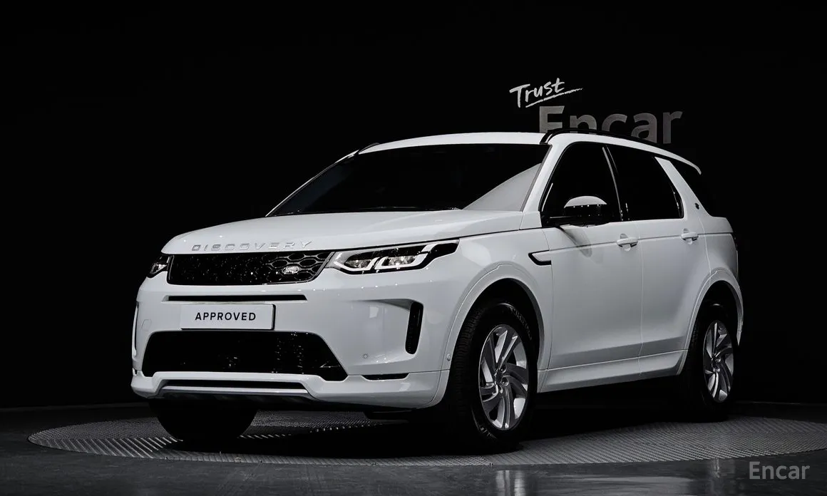 Фото 1 - Land Rover Discovery Sport