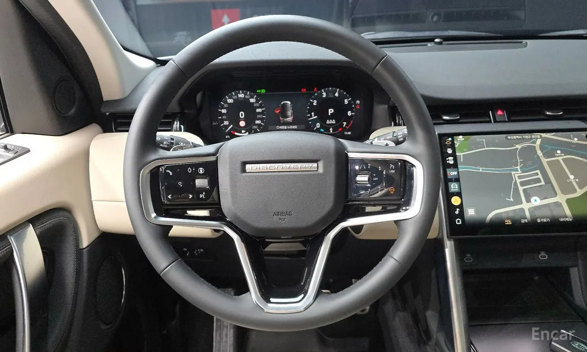 Фото 13 - Land Rover Discovery Sport