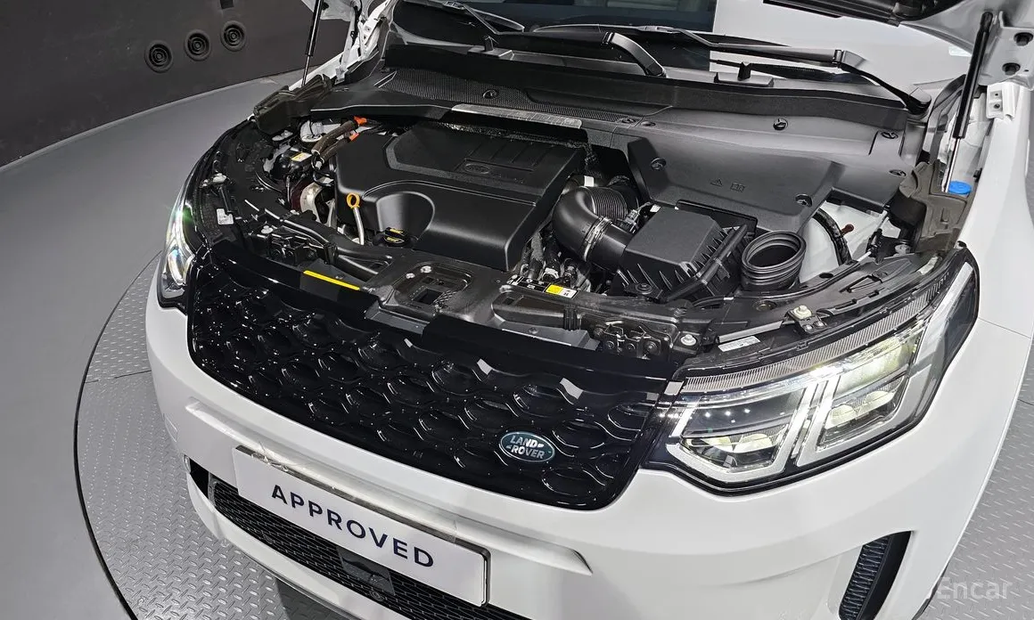 Фото 6 - Land Rover Discovery Sport