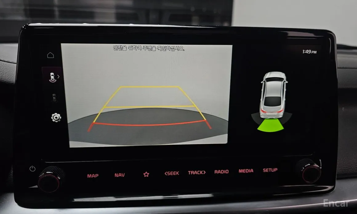 Фото 15 - Kia K3