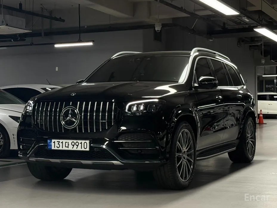 Mercedes-Benz GLS-Class 2020 GLS400d 4MATIC