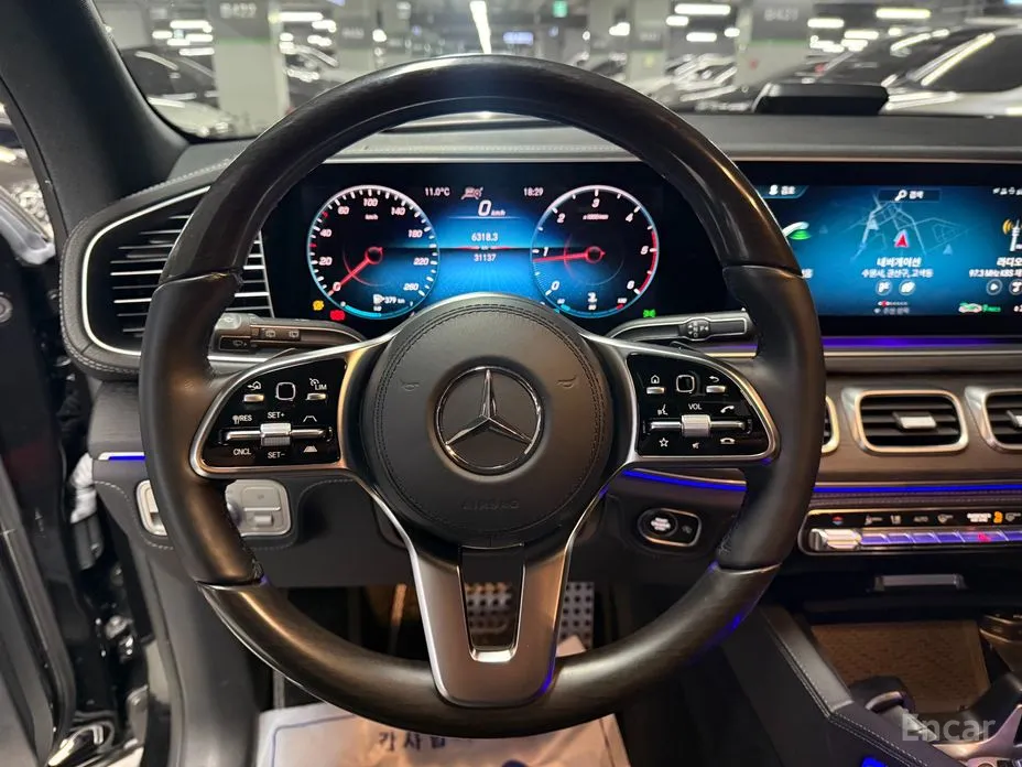 Mercedes-Benz GLS-Class 2020 GLS400d 4MATIC