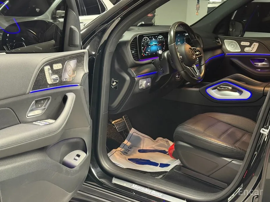 Mercedes-Benz GLS-Class 2020 GLS400d 4MATIC