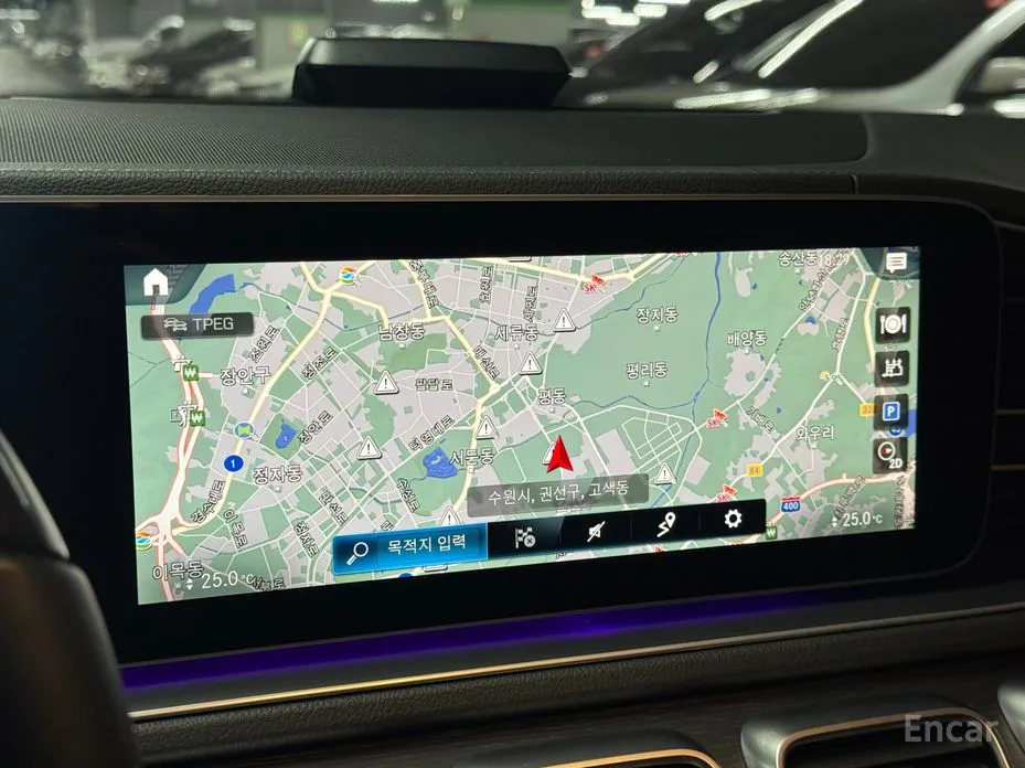 Mercedes-Benz GLS-Class 2020 GLS400d 4MATIC