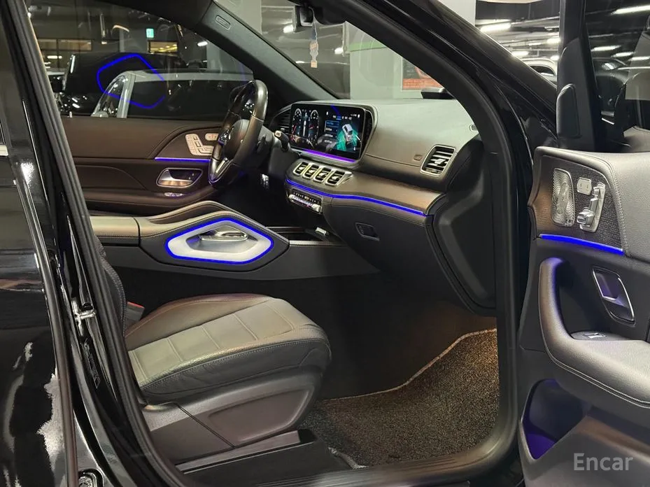 Mercedes-Benz GLS-Class 2020 GLS400d 4MATIC
