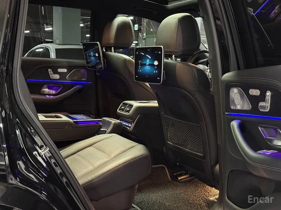 Mercedes-Benz GLS-Class 2020 GLS400d 4MATIC