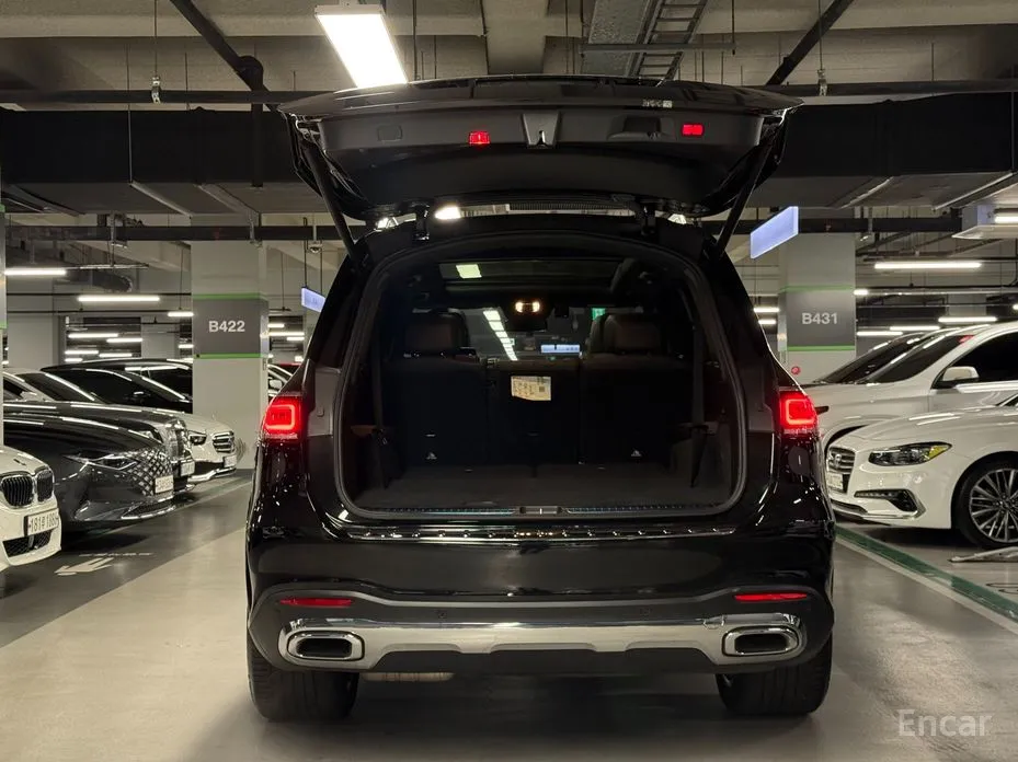 Mercedes-Benz GLS-Class 2020 GLS400d 4MATIC