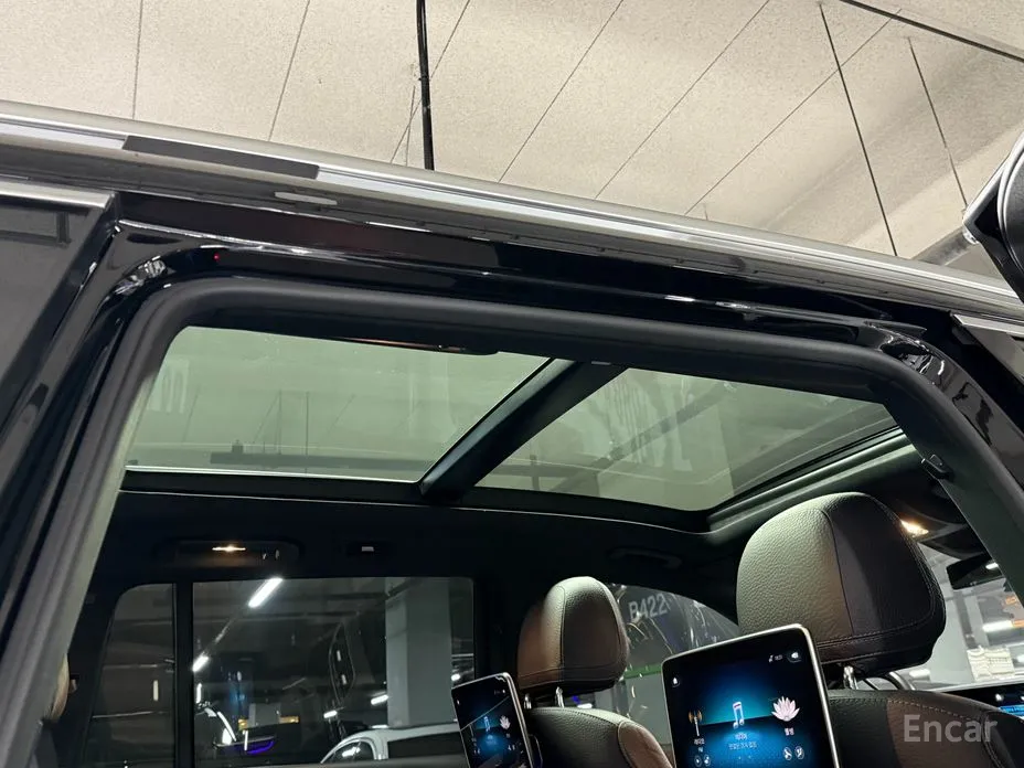Mercedes-Benz GLS-Class 2020 GLS400d 4MATIC