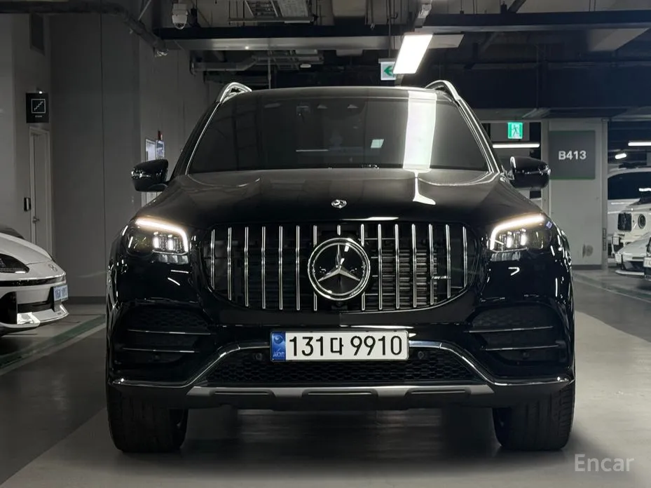 Mercedes-Benz GLS-Class 2020 GLS400d 4MATIC