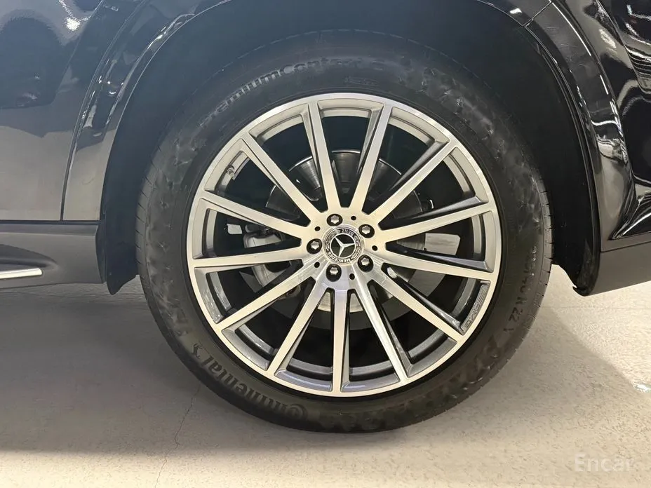 Mercedes-Benz GLS-Class 2020 GLS400d 4MATIC