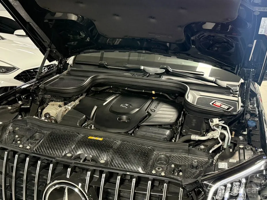 Mercedes-Benz GLS-Class 2020 GLS400d 4MATIC