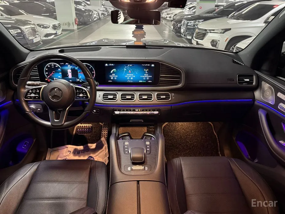 Mercedes-Benz GLS-Class 2020 GLS400d 4MATIC