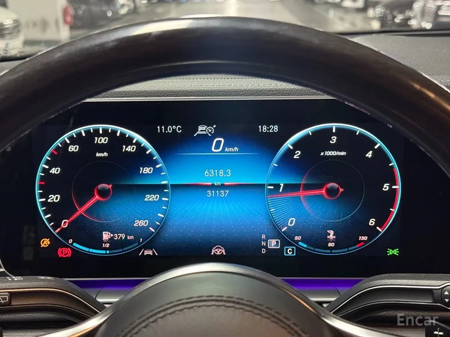 Mercedes-Benz GLS-Class 2020 GLS400d 4MATIC