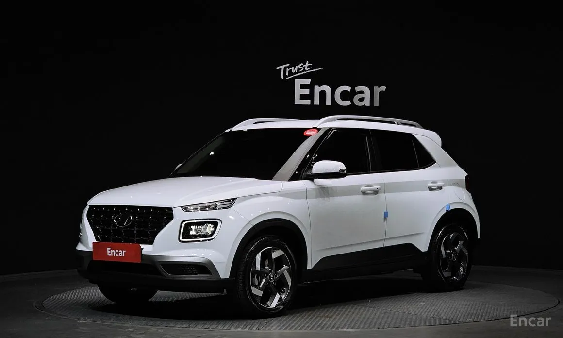 Фото 1 - Hyundai Venue