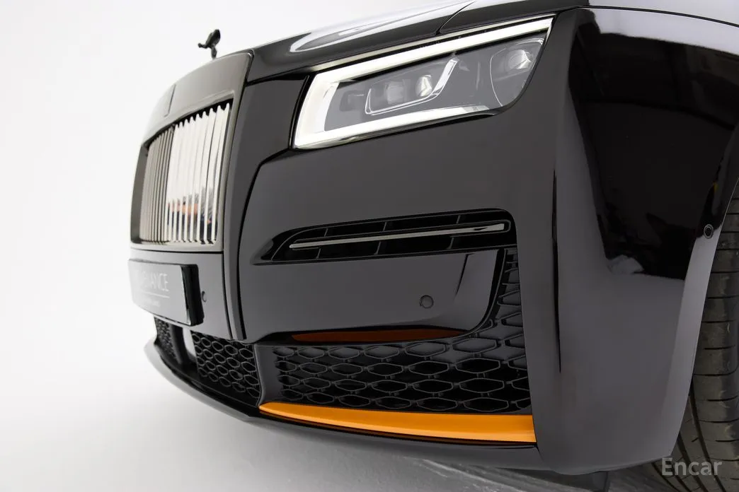 Фото 11 - Rolls-Royce Ghost