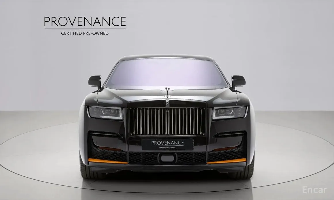 Фото 3 - Rolls-Royce Ghost