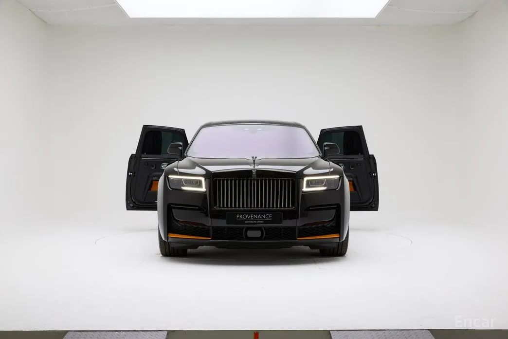 Фото 7 - Rolls-Royce Ghost