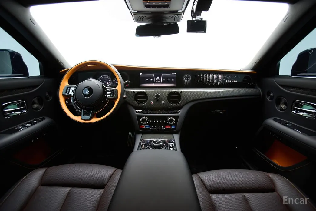 Фото 8 - Rolls-Royce Ghost