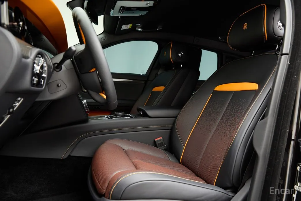 Фото 9 - Rolls-Royce Ghost