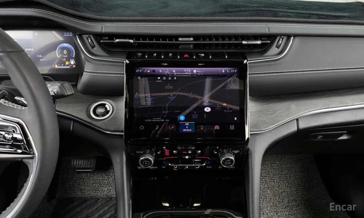 Фото 14 - Jeep Cherokee