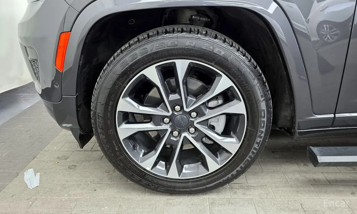 Фото 5 - Jeep Cherokee