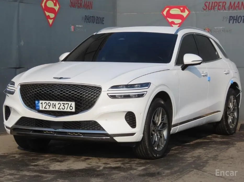 Фото 1 - Genesis GV70