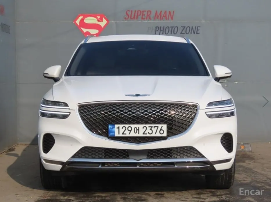 Фото 2 - Genesis GV70