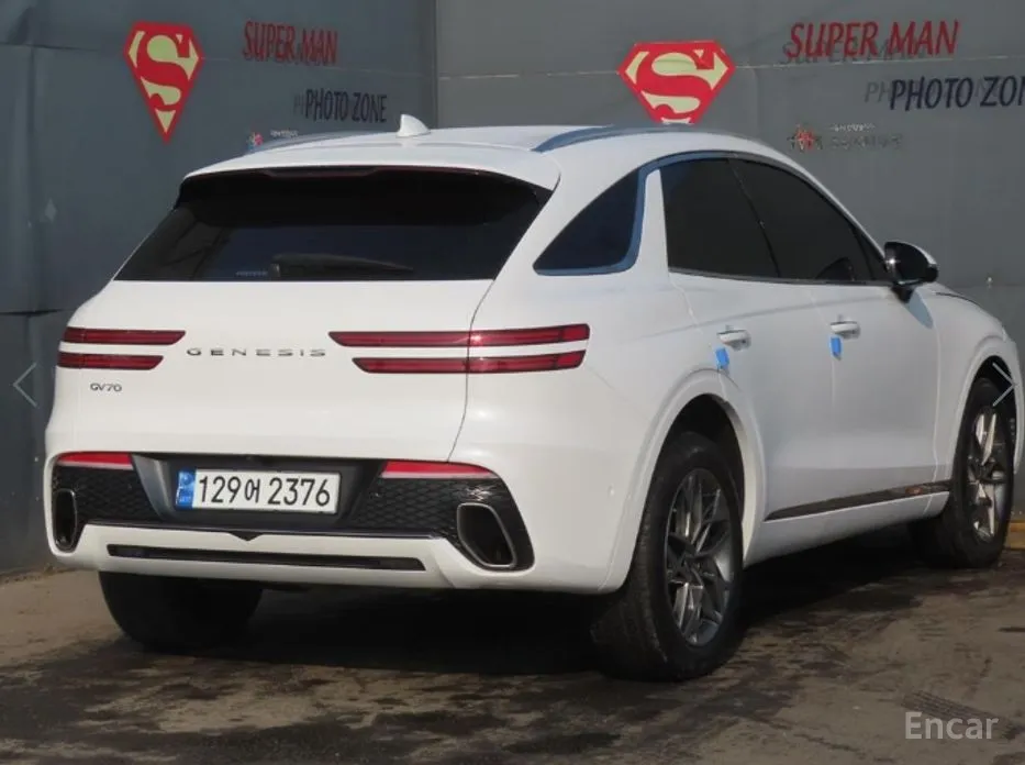 Фото 3 - Genesis GV70