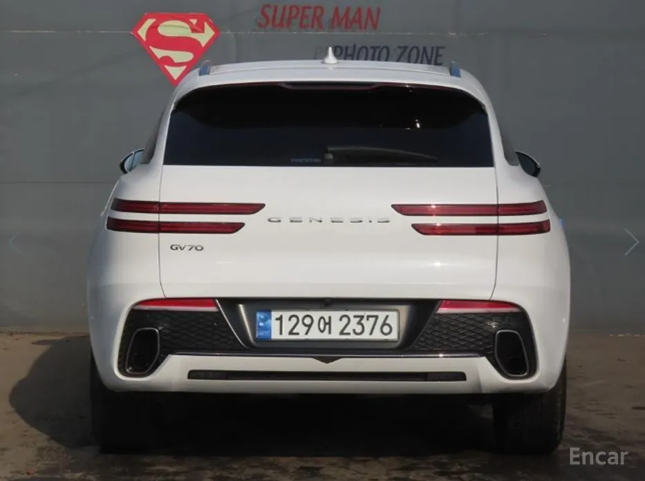 Фото 4 - Genesis GV70