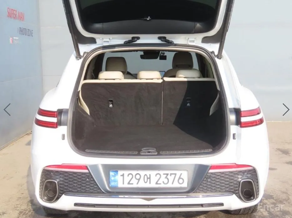 Фото 5 - Genesis GV70