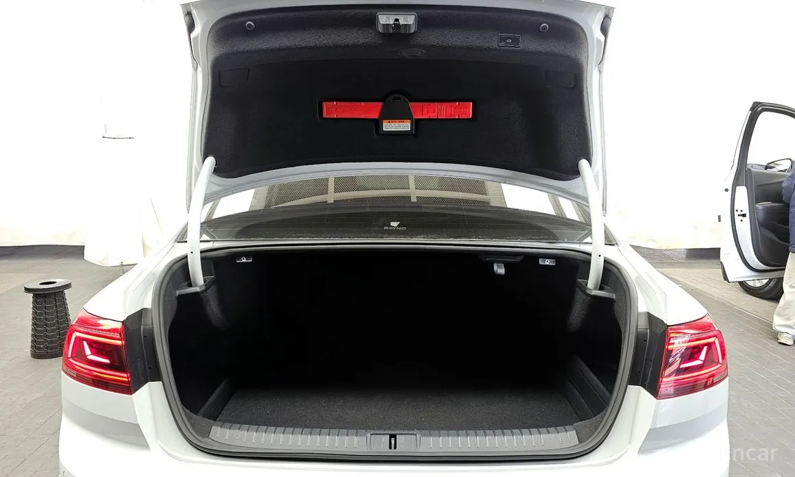 Фото 20 - Volkswagen Passat