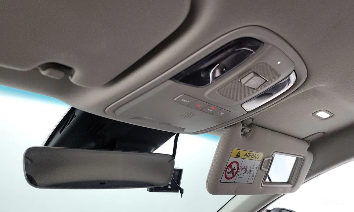 Фото 19 - Kia Stinger