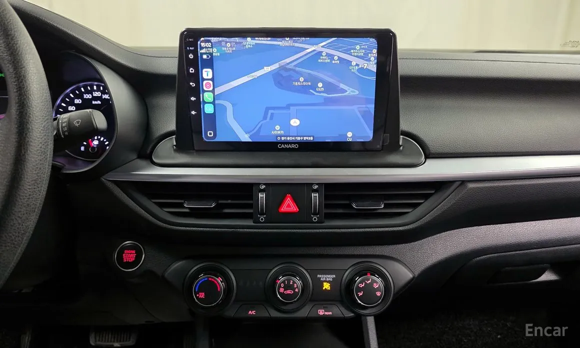 Фото 14 - Kia K3