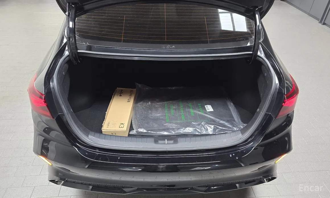 Фото 20 - Kia K3