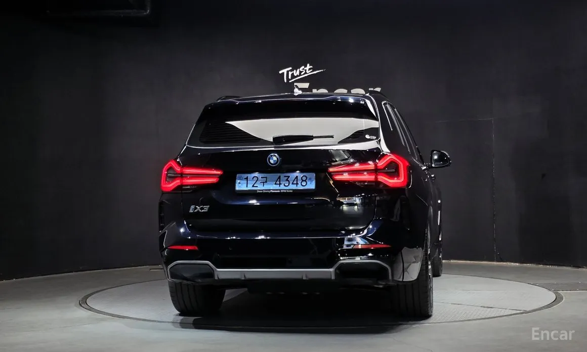 Фото 4 - BMW iX3