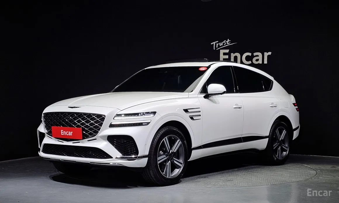 Фото 1 - Genesis GV80