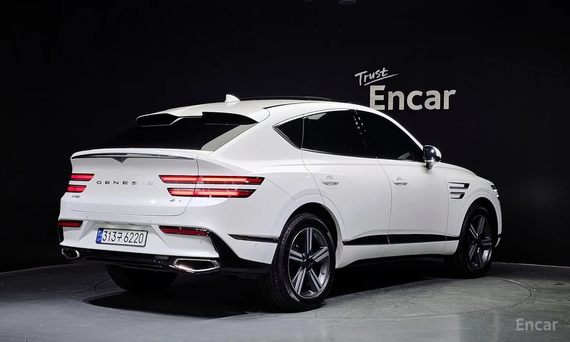 Фото 2 - Genesis GV80