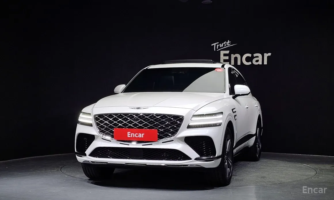 Фото 3 - Genesis GV80