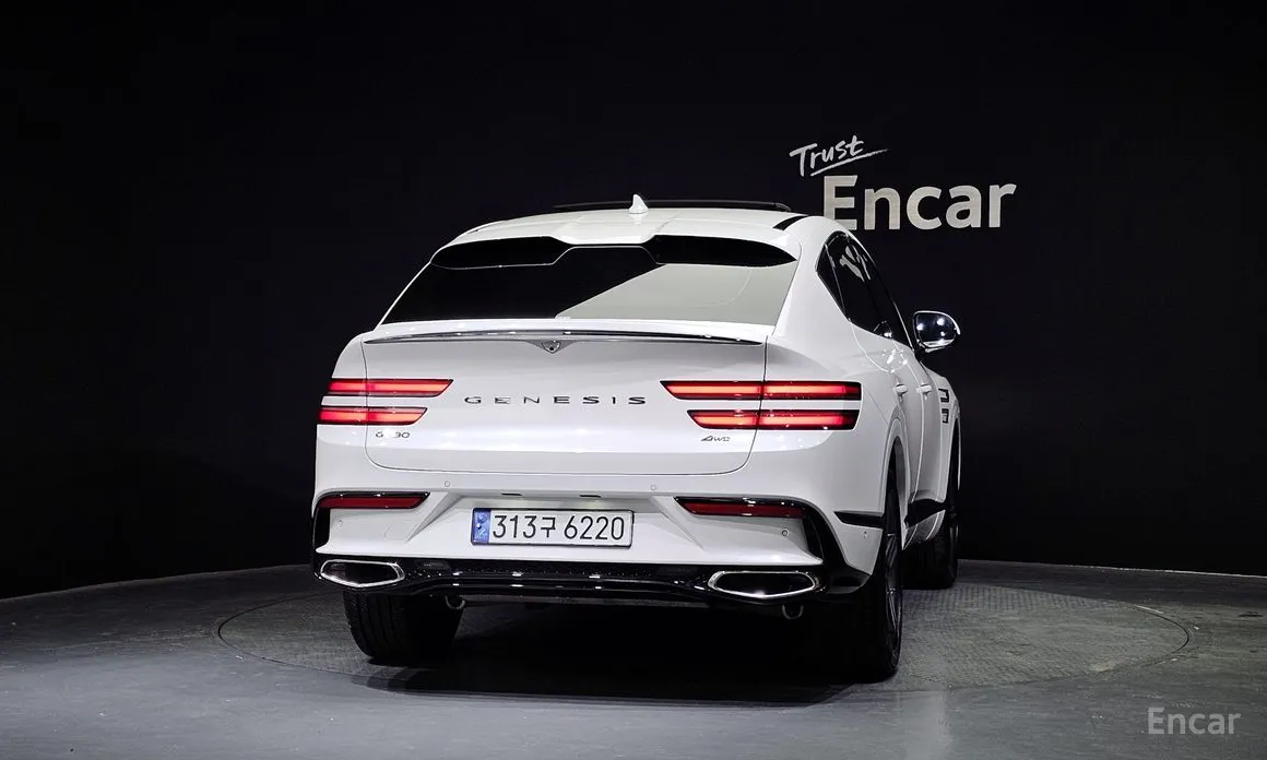 Фото 4 - Genesis GV80