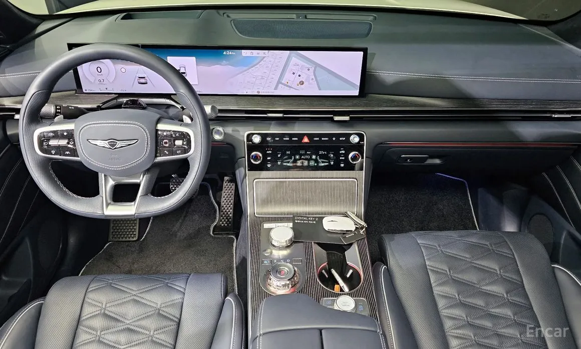 Фото 7 - Genesis GV80