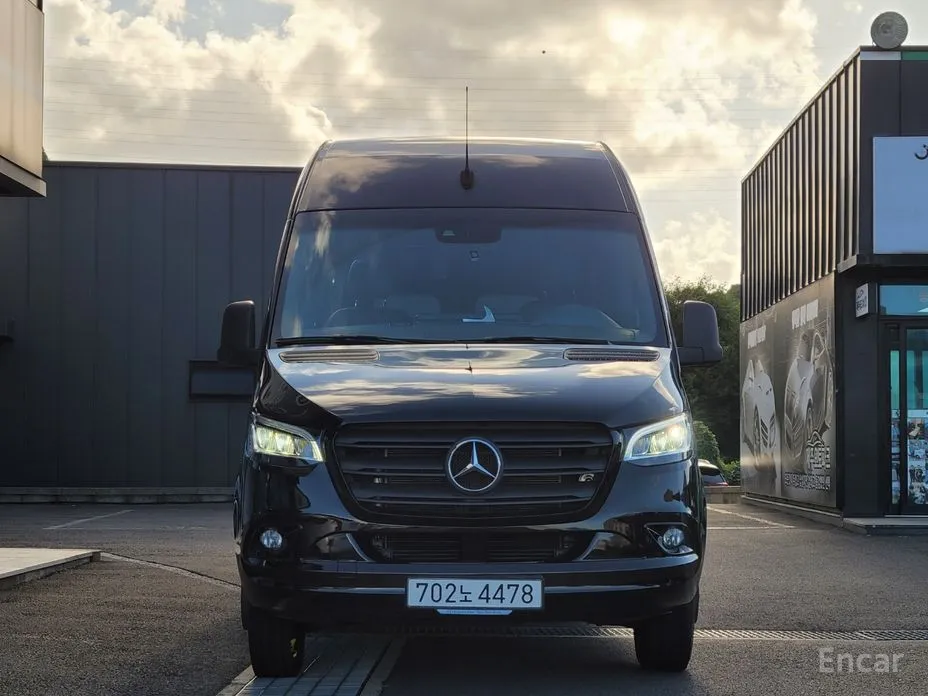 Фото 1 - Mercedes-Benz Sprinter
