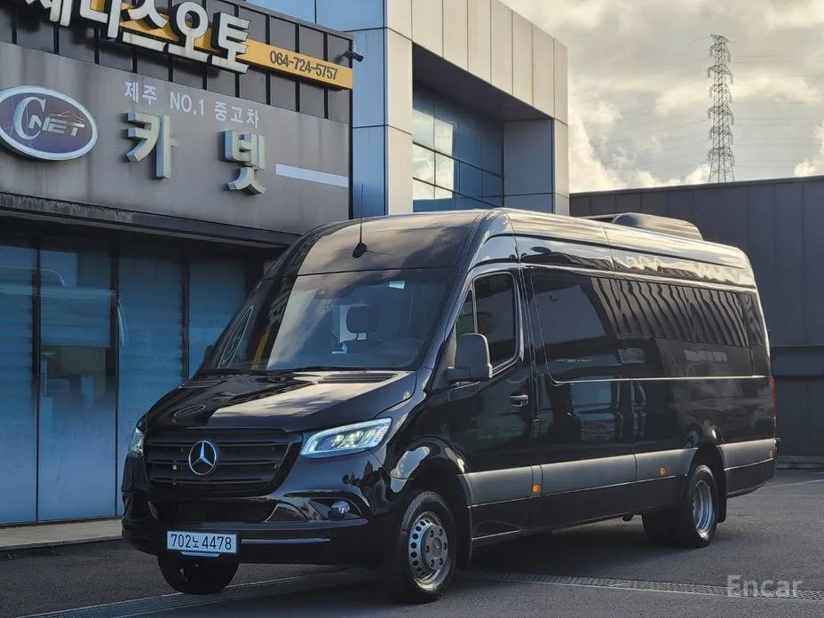 Фото 2 - Mercedes-Benz Sprinter