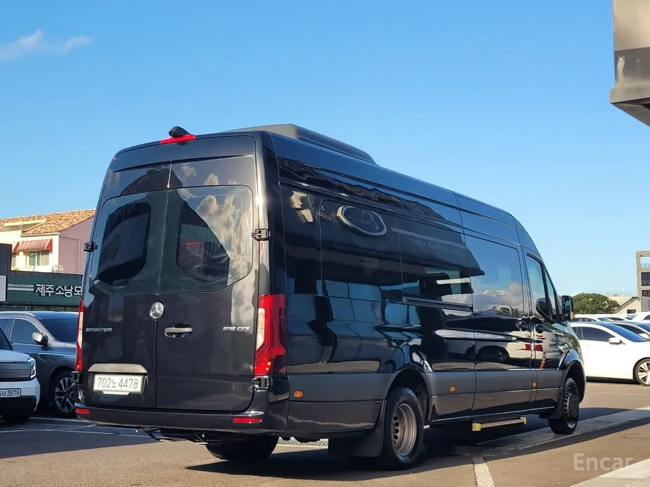 Фото 4 - Mercedes-Benz Sprinter