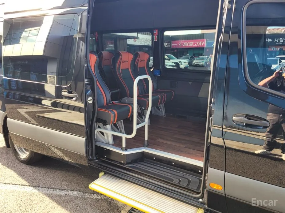 Фото 6 - Mercedes-Benz Sprinter