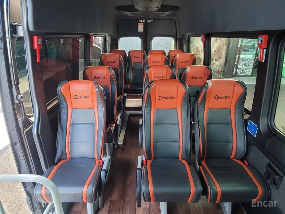 Фото 7 - Mercedes-Benz Sprinter