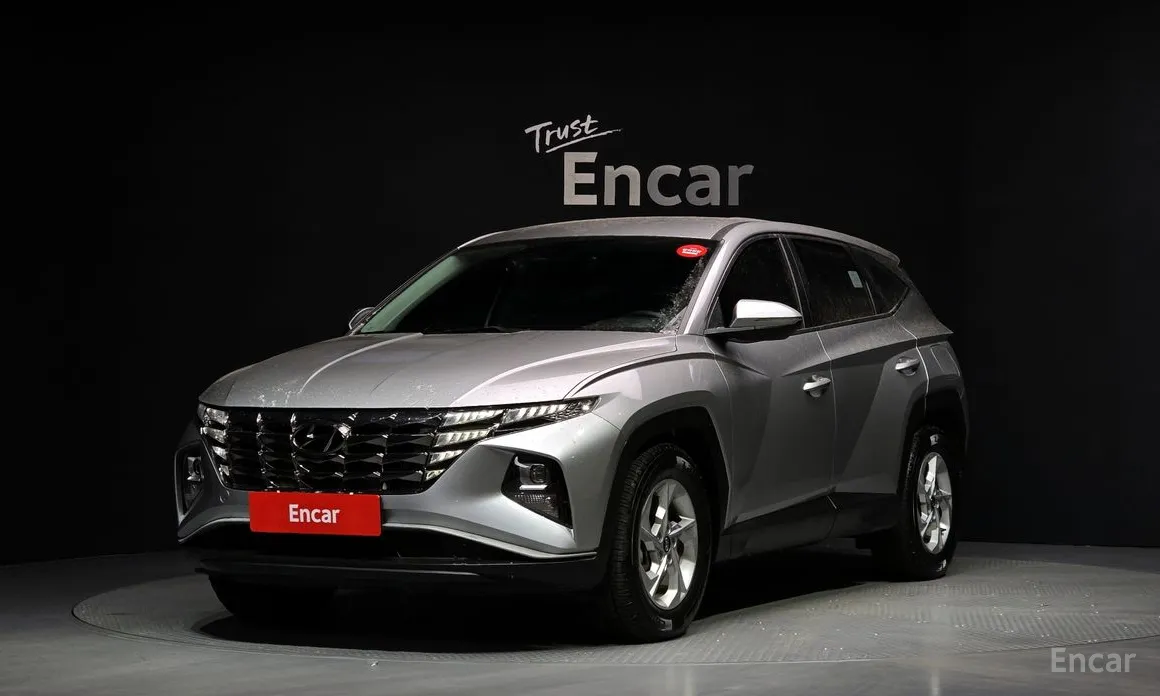 Photo 1 - Hyundai Tucson