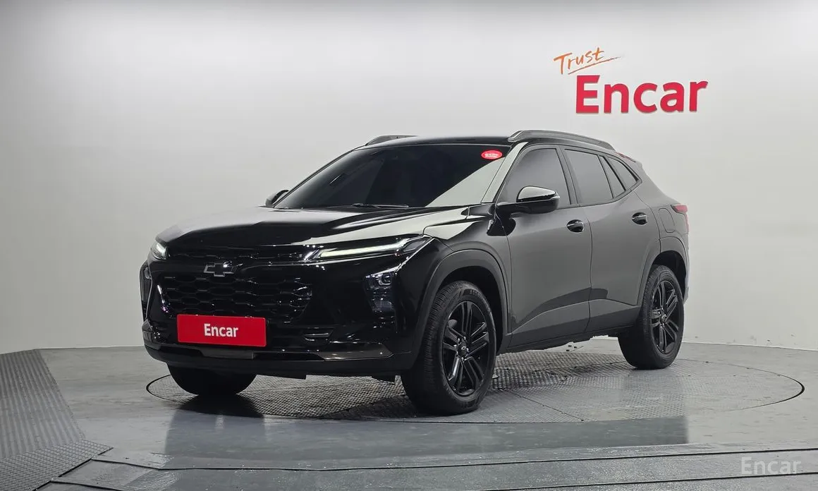 Фото 1 - Chevrolet Trax