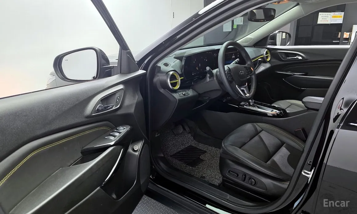 Фото 10 - Chevrolet Trax