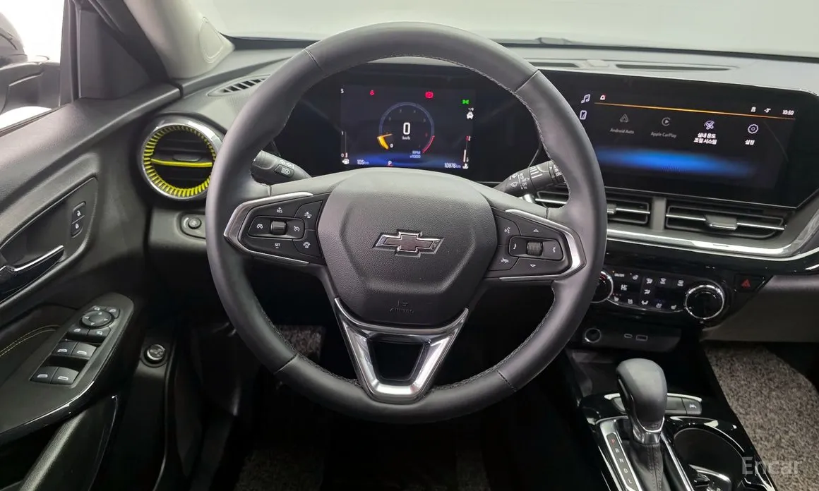 Фото 13 - Chevrolet Trax